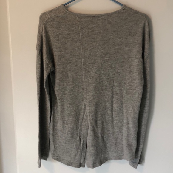 Tentree Split Back Longsleeve - Picture 2 of 3